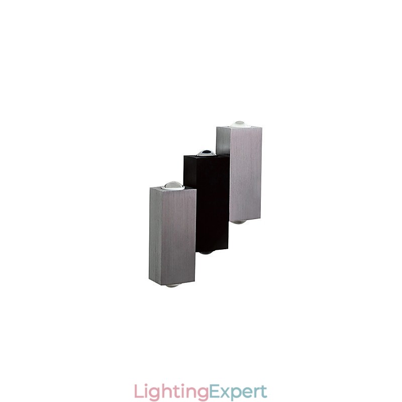 Modern Contemporary Brushed Feature for Ambient Light Flush Mount wall Lights Wall Light
