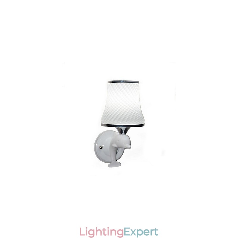 Vintage Electroplated Feature Downlight Wall Sconces Wall Light