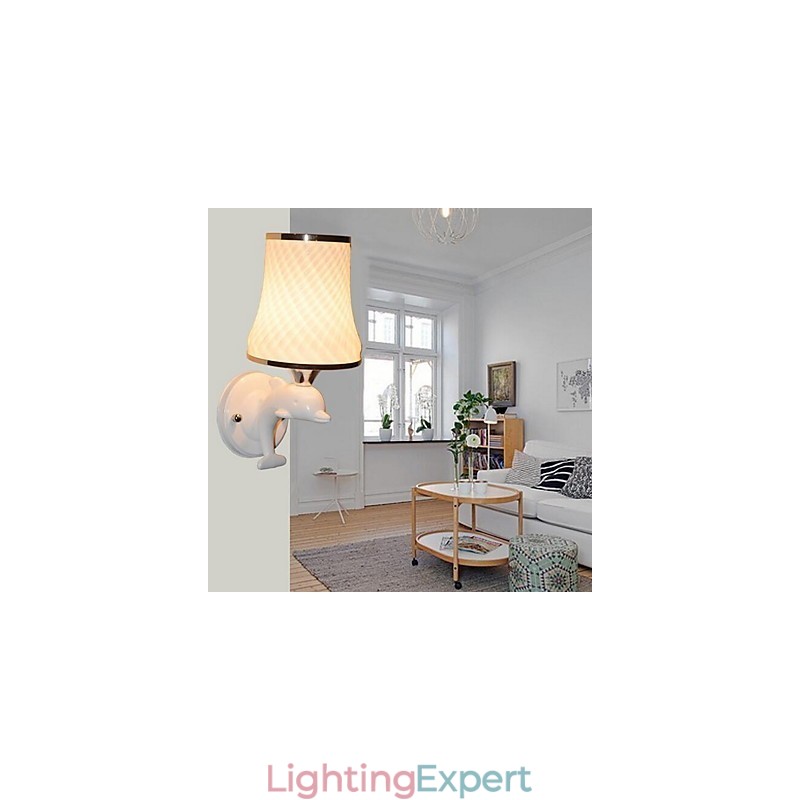 Vintage Electroplated Feature Downlight Wall Sconces Wall Light