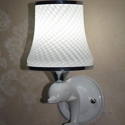 Vintage Electroplated Feature Downlight Wall Sconces Wall Light