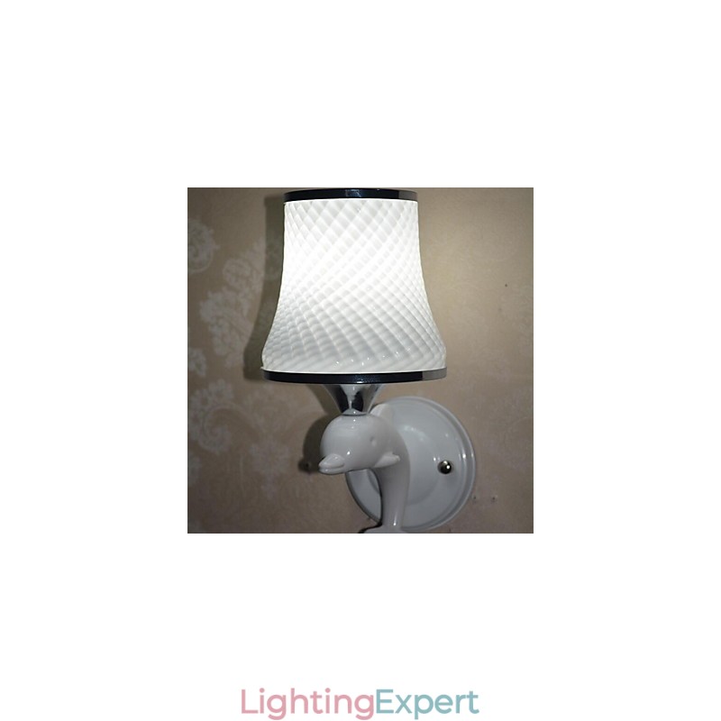 Vintage Electroplated Feature Downlight Wall Sconces Wall Light