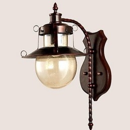 Vintage Others Feature Downlight Wall Sconces Wall Light