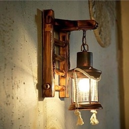 Vintage Others Feature Downlight Wall Sconces Wall Light