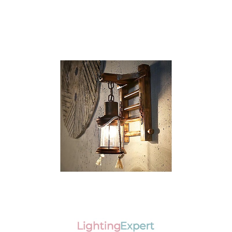 Vintage Others Feature Downlight Wall Sconces Wall Light