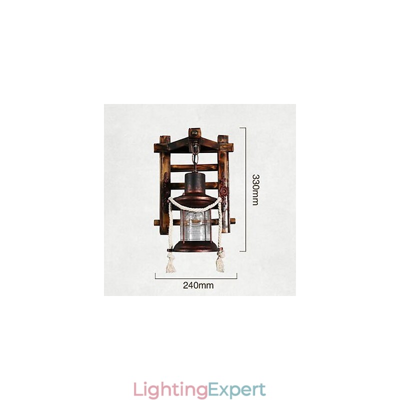 Vintage Others Feature Downlight Wall Sconces Wall Light