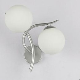 Modern Fashion Wall Lamp Iron Art Bedroom Bed Wall Lamp Dining Room Study Hall Lamp