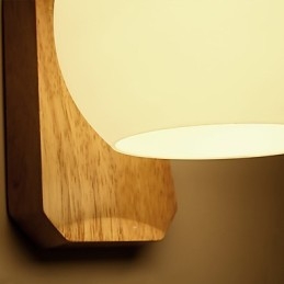 Modern Contemporary Feature for Mini Style Eye Protection Ambient Light Wall Sconces Wall Light