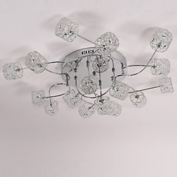 Aluminum Wire Hood Suction Dome Light Patent Design Ceiling