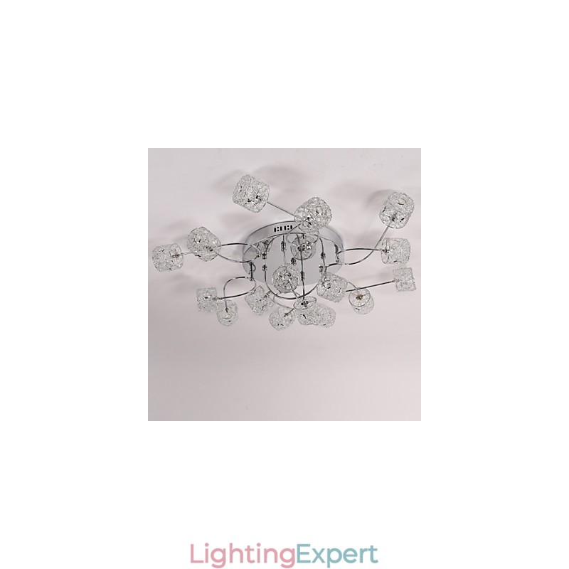 Aluminum Wire Hood Suction Dome Light Patent Design Ceiling