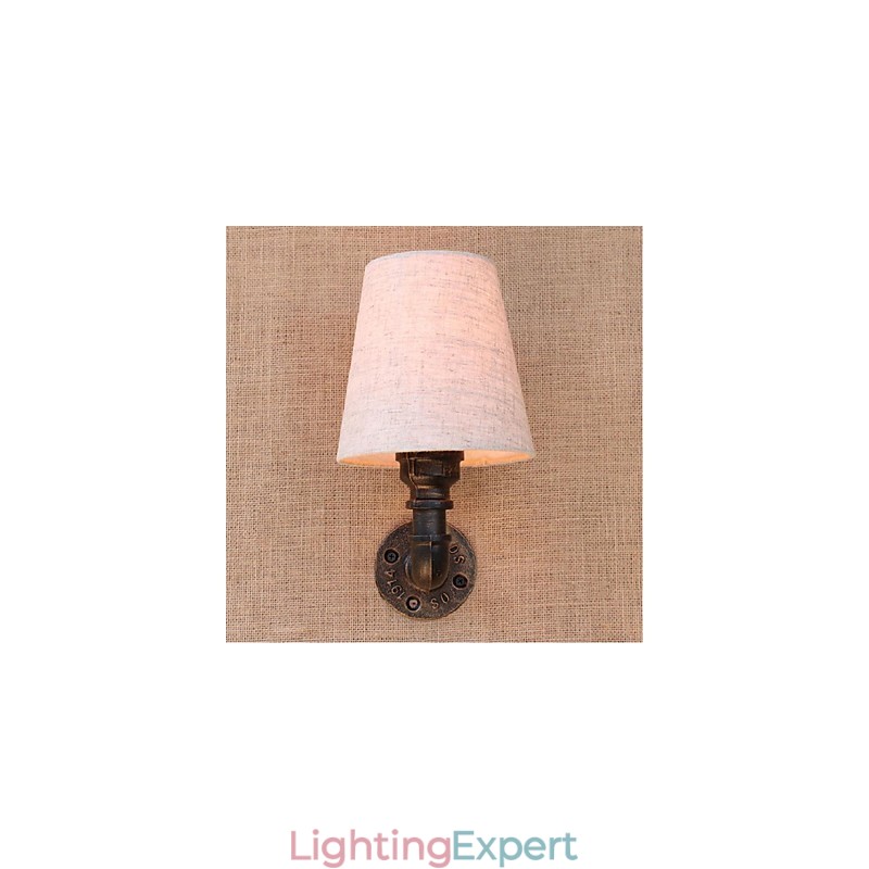 Rustic Lodge Brass Feature for Ambient Light Wall Sconces Wall Light