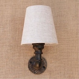 Rustic Lodge Brass Feature for Ambient Light Wall Sconces Wall Light