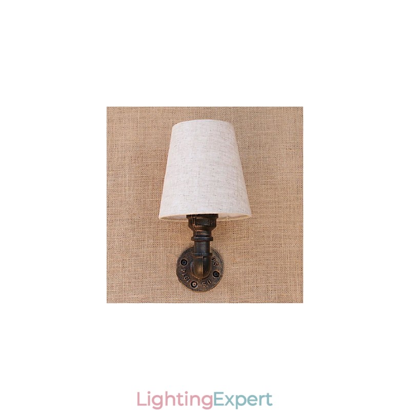 Rustic Lodge Brass Feature for Ambient Light Wall Sconces Wall Light