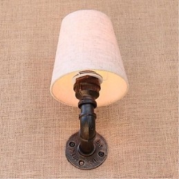 Rustic Lodge Brass Feature for Ambient Light Wall Sconces Wall Light