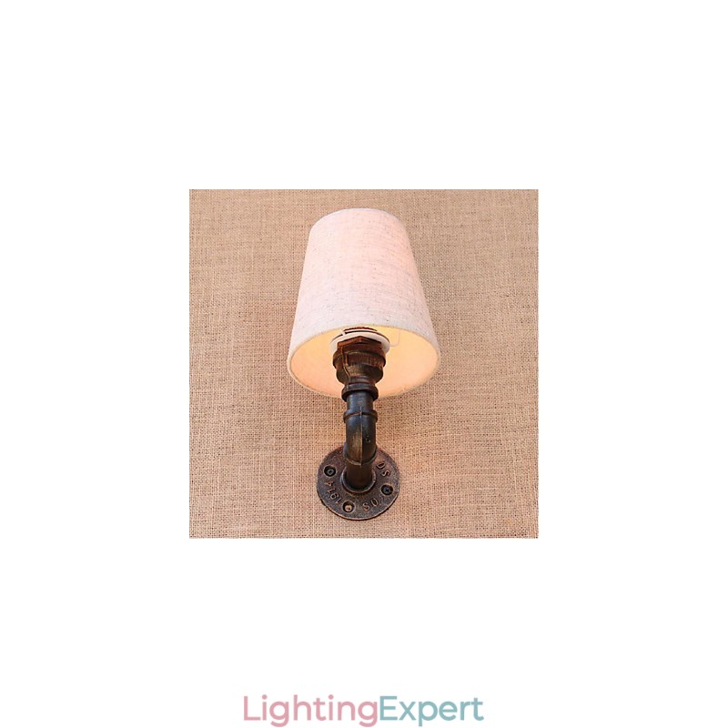 Rustic Lodge Brass Feature for Ambient Light Wall Sconces Wall Light