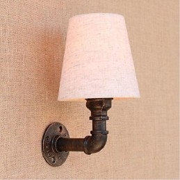 Rustic Lodge Brass Feature for Ambient Light Wall Sconces Wall Light