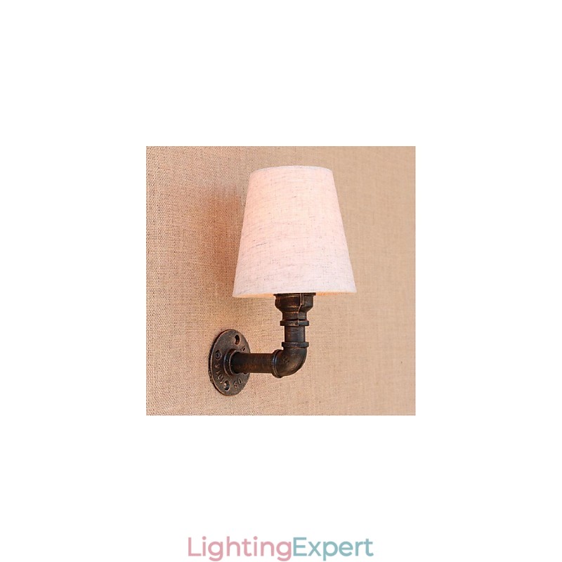 Rustic Lodge Brass Feature for Ambient Light Wall Sconces Wall Light