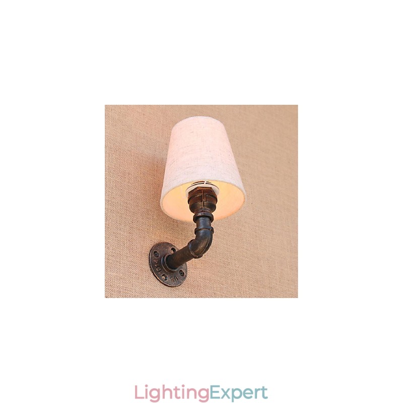 Rustic Lodge Brass Feature for Ambient Light Wall Sconces Wall Light