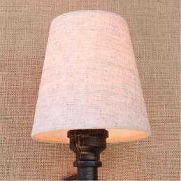 Rustic Lodge Brass Feature for Ambient Light Wall Sconces Wall Light
