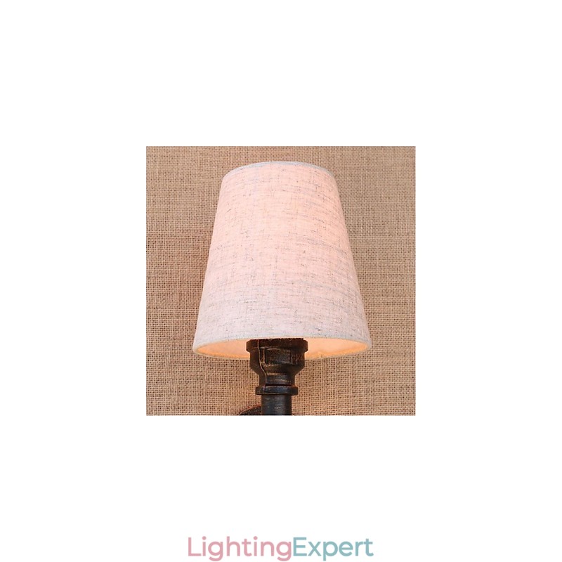 Rustic Lodge Brass Feature for Ambient Light Wall Sconces Wall Light