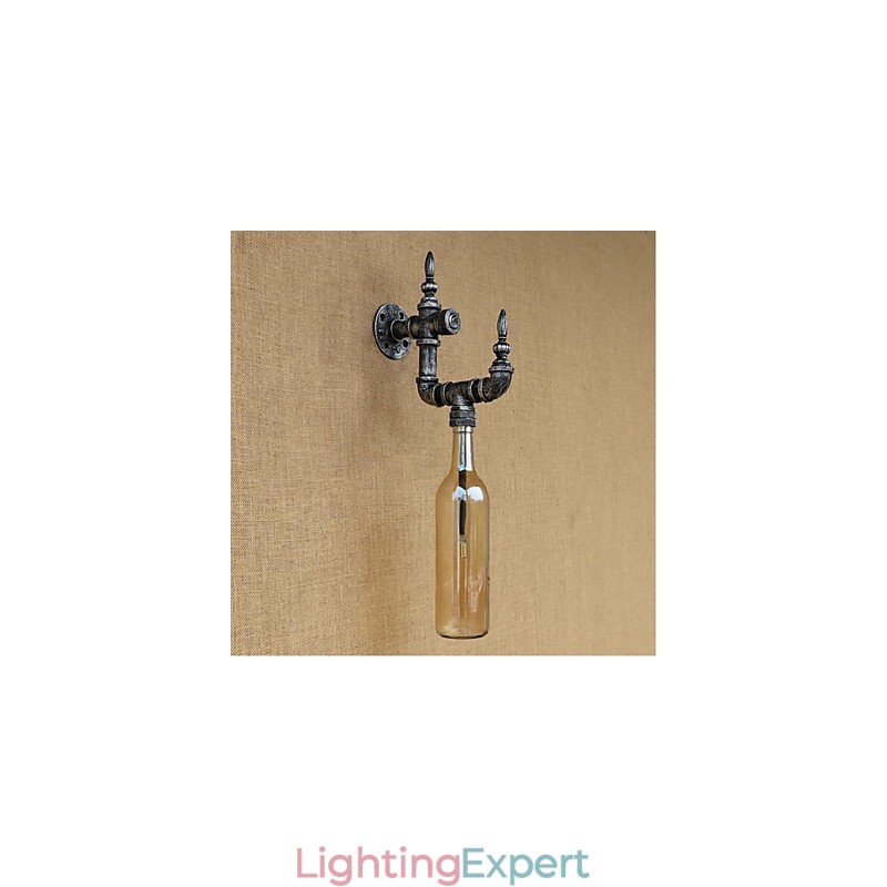 Rustic Lodge Silver Feature for Ambient Light Wall Sconces Wall Light