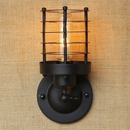 Rustic Lodge Country Antique Brass Feature for Ambient Light Wall Sconces Wall Light