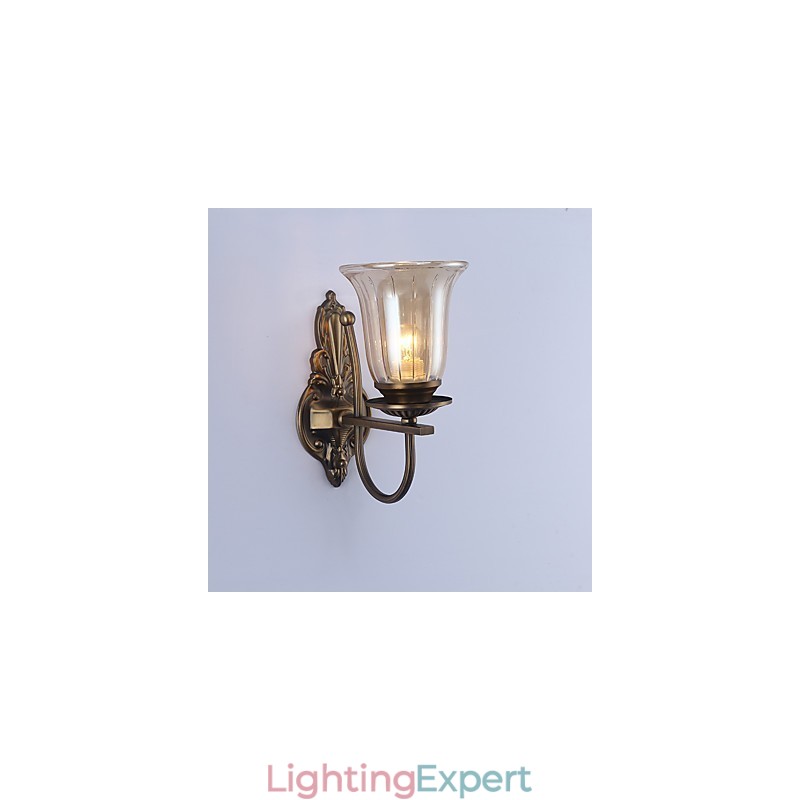 Modern Contemporary Electroplated Feature for Ambient Light Wall Sconces Wall Light