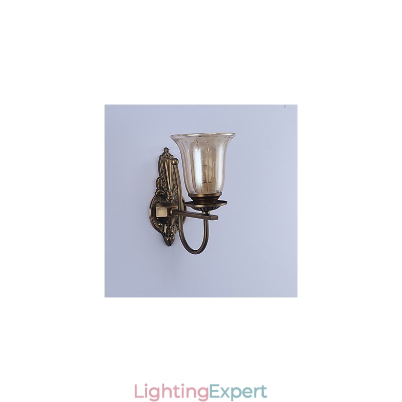 Modern Contemporary Electroplated Feature for Ambient Light Wall Sconces Wall Light