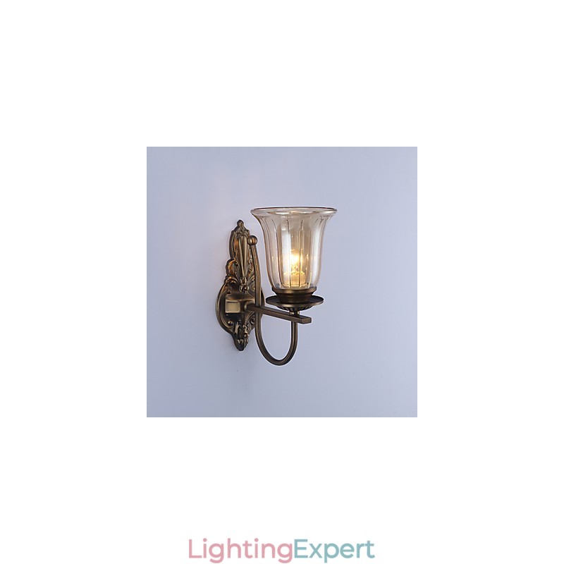 Modern Contemporary Electroplated Feature for Ambient Light Wall Sconces Wall Light