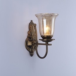 Modern Contemporary Electroplated Feature for Ambient Light Wall Sconces Wall Light