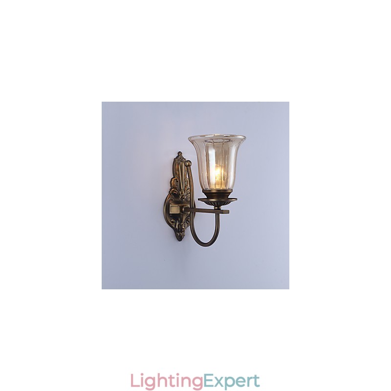 Modern Contemporary Electroplated Feature for Ambient Light Wall Sconces Wall Light
