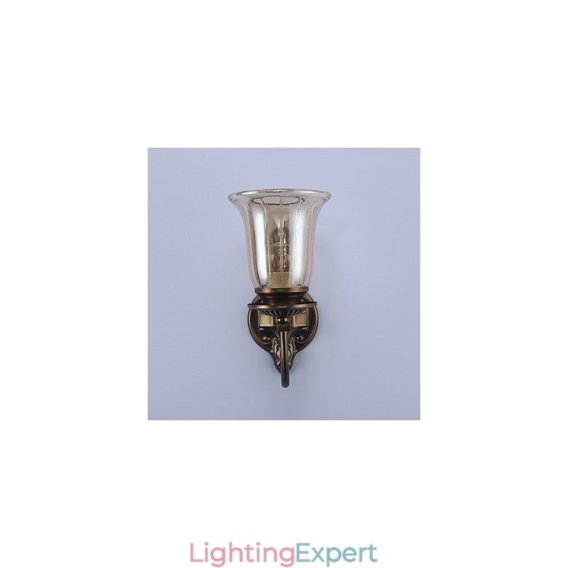 Modern Contemporary Electroplated Feature for Ambient Light Wall Sconces Wall Light