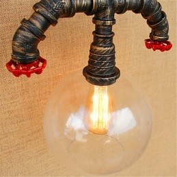 Rustic Lodge Country Anodized Feature for Mini Style Eye Protection Ambient Light