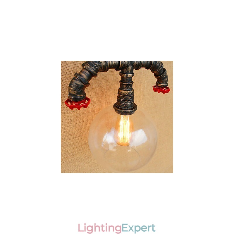 Rustic Lodge Country Anodized Feature for Mini Style Eye Protection Ambient Light