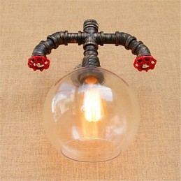 Rustic Lodge Country Anodized Feature for Mini Style Eye Protection Ambient Light