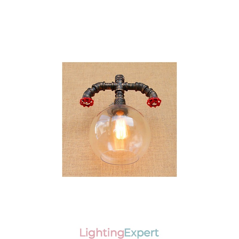 Rustic Lodge Country Anodized Feature for Mini Style Eye Protection Ambient Light