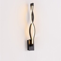 Modern Wall Lights Creative Metal Living Room Hallway Bedroom Hotel rooms Bedside Decoration lighting