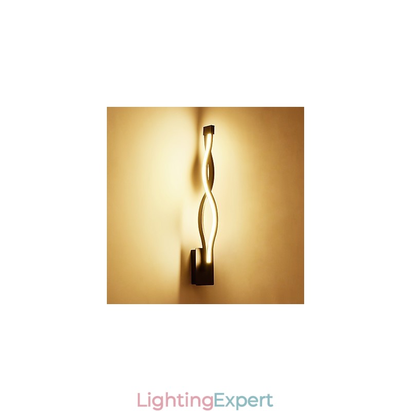 Modern Wall Lights Creative Metal Living Room Hallway Bedroom Hotel rooms Bedside Decoration lighting
