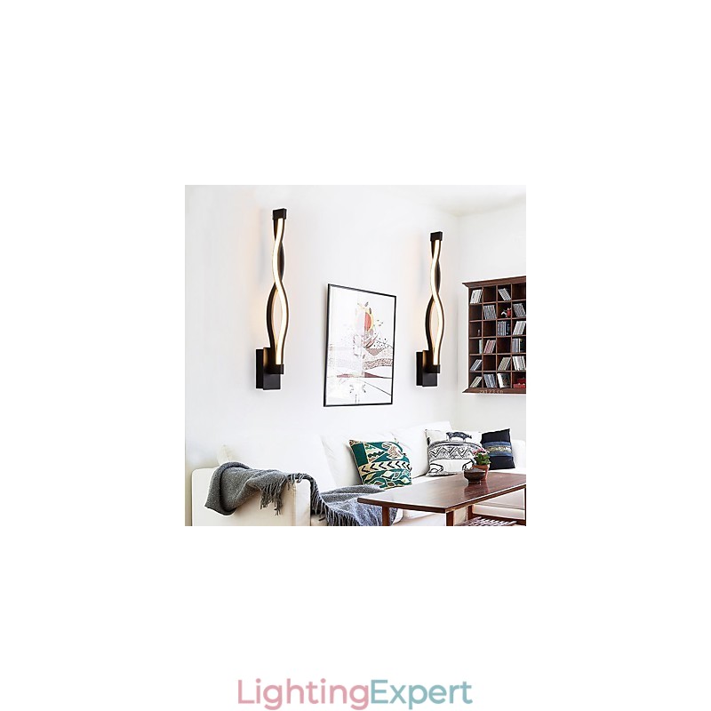 Modern Wall Lights Creative Metal Living Room Hallway Bedroom Hotel rooms Bedside Decoration lighting