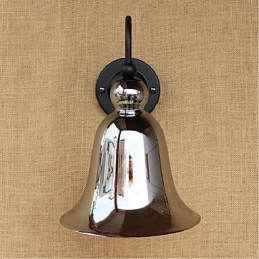 Rustic Lodge Silver Feature for Downlight Wall Sconces Wall Light