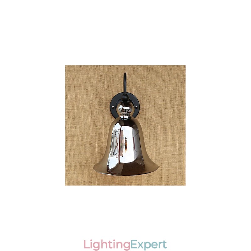 Rustic Lodge Silver Feature for Downlight Wall Sconces Wall Light