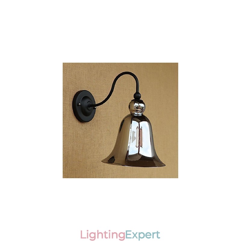 Rustic Lodge Silver Feature for Downlight Wall Sconces Wall Light
