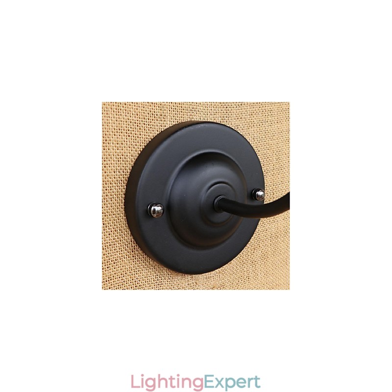 Rustic Lodge Silver Feature for Downlight Wall Sconces Wall Light