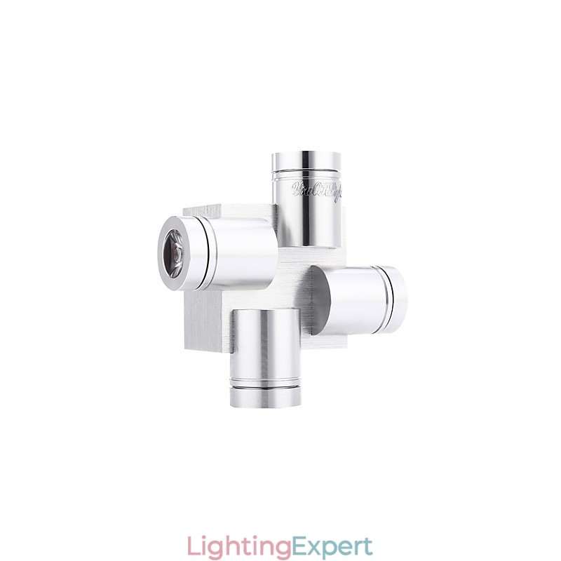 Lamp Bedside Lamp Wall Lamp Bedroom Living Room Hotel Corridor Modern Minimalist Creative Cross Wall LampV