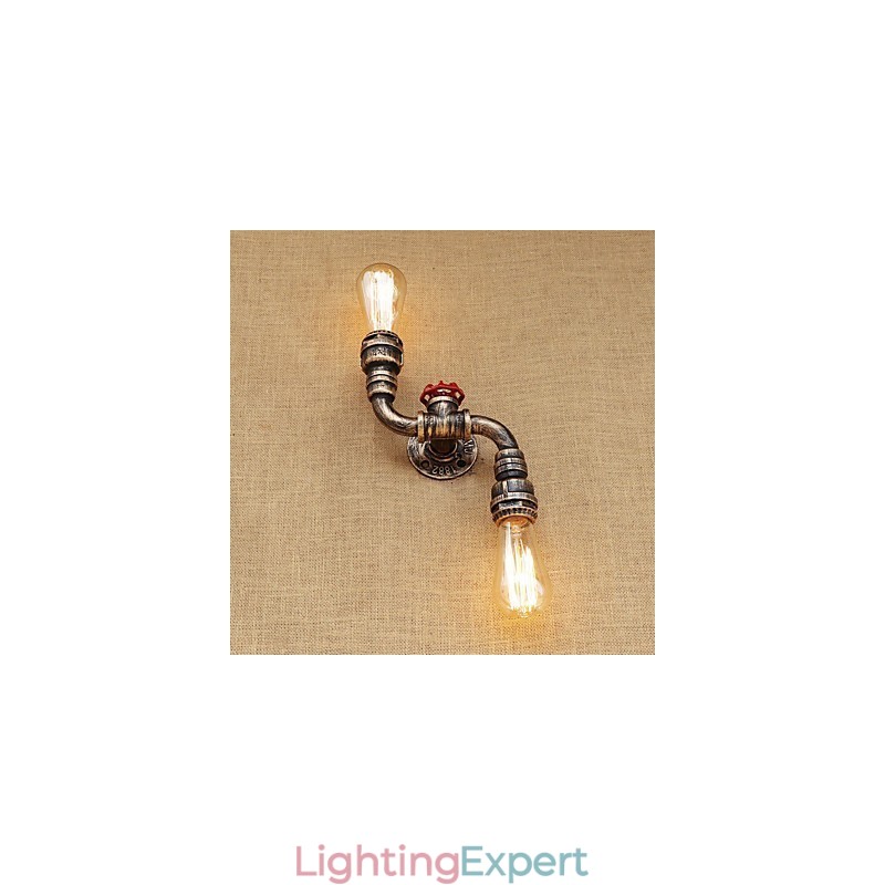 Rustic Lodge Country Brass Feature for Mini Style Ambient Light Wall Sconces Wall Light