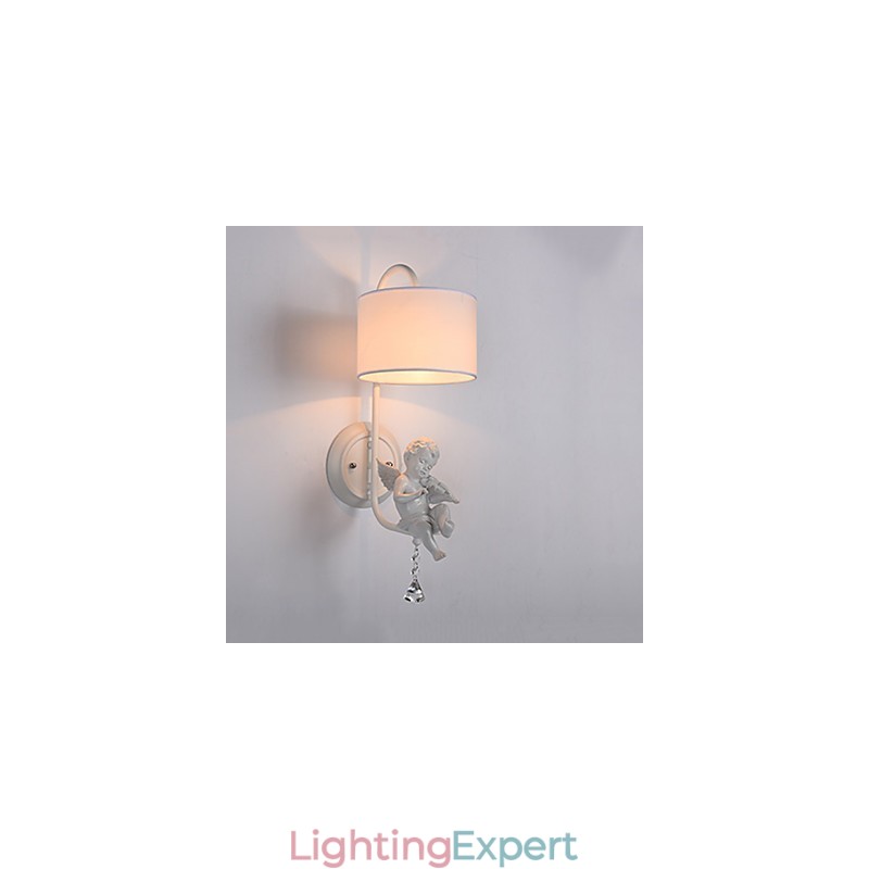 Modern Contemporary Painting Feature for Eye Protection Ambient Light Wall Sconces Wall Light