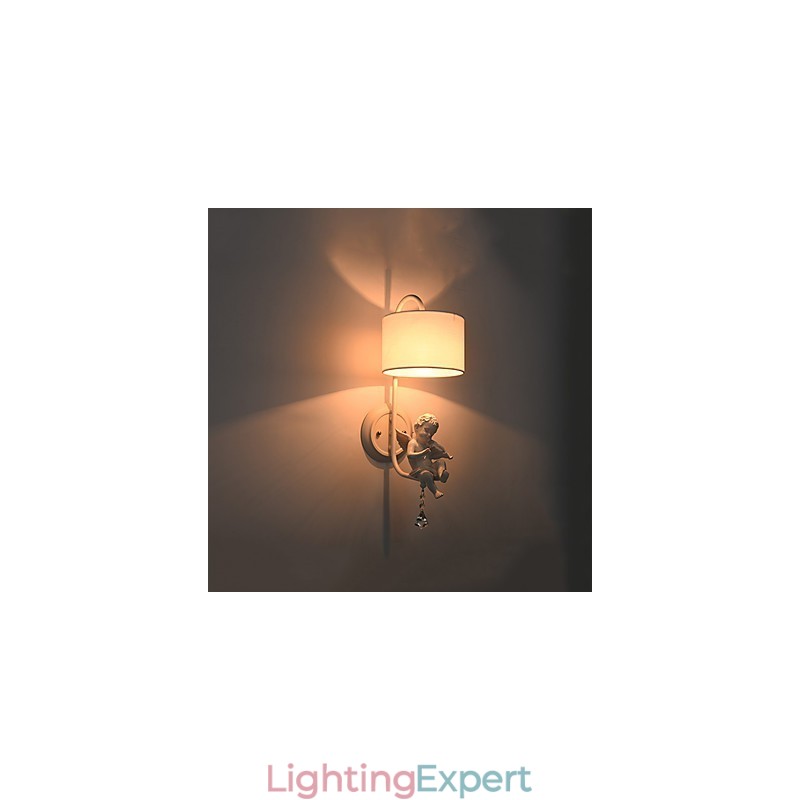 Modern Contemporary Painting Feature for Eye Protection Ambient Light Wall Sconces Wall Light