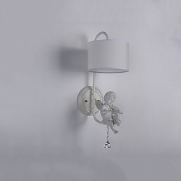 Modern Contemporary Painting Feature for Eye Protection Ambient Light Wall Sconces Wall Light