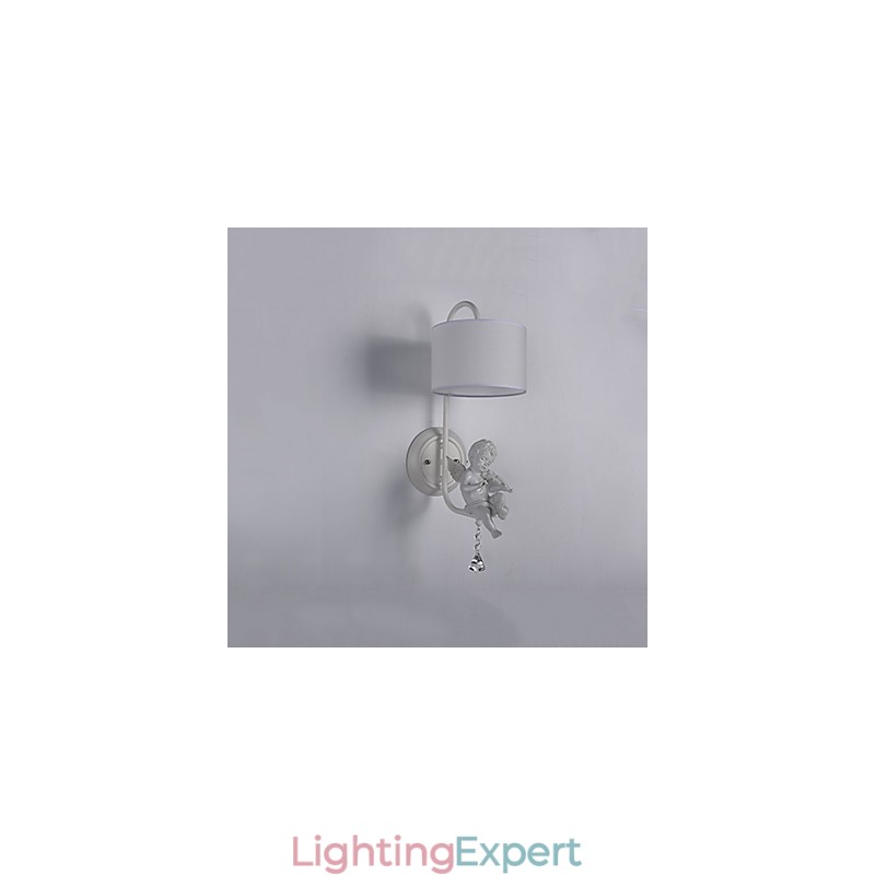 Modern Contemporary Painting Feature for Eye Protection Ambient Light Wall Sconces Wall Light