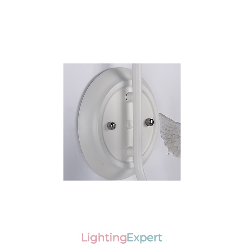 Modern Contemporary Painting Feature for Eye Protection Ambient Light Wall Sconces Wall Light