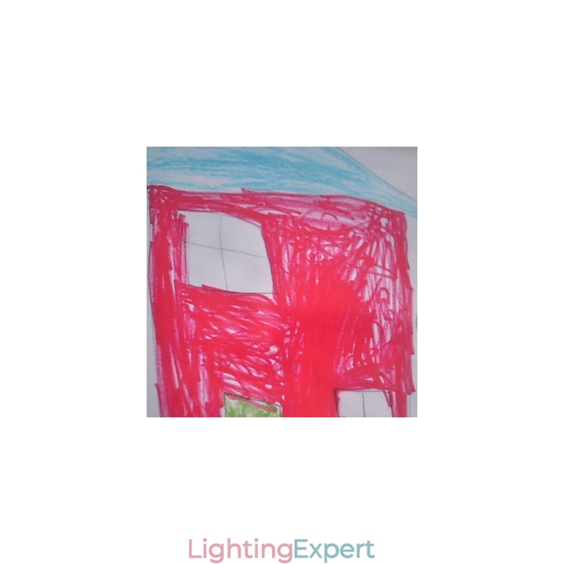 Integrated Modern Contemporary Modern Comtemporary Painting Feature for Ambient Light Wall Sconces
